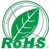 热烈祝贺优普集团产品通过严苛的欧盟RoHs检测，并获得欧盟“CE”强制认证！产品符合欧洲标准