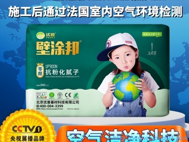 壁涂邦UP900N抗粉化腻子